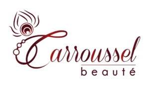 Carroussel Beauté logo extension de cils beauté du regard