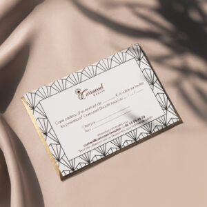 carte cadeau prestations